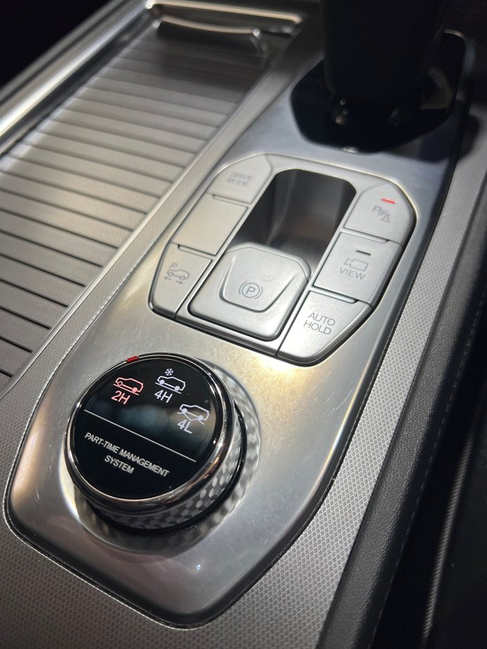 2023 SsangYong Rexton Ultimate