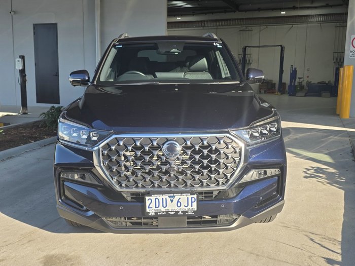2023 SsangYong Rexton
