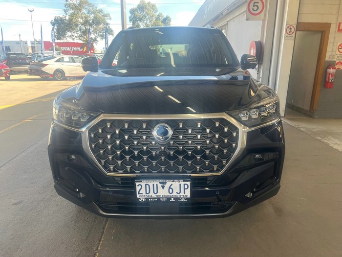 2023 SsangYong Rexton Ultimate