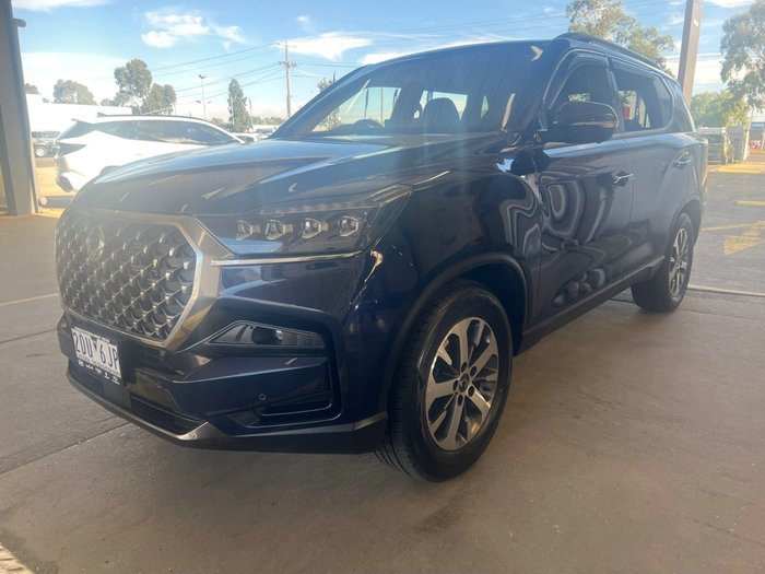 2023 SsangYong Rexton Ultimate