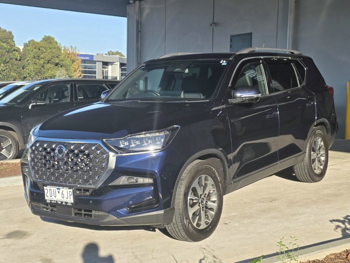 2023 SsangYong Rexton