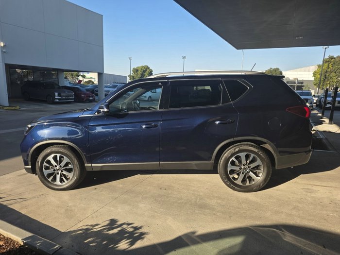 2023 SsangYong Rexton