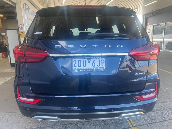 2023 SsangYong Rexton Ultimate