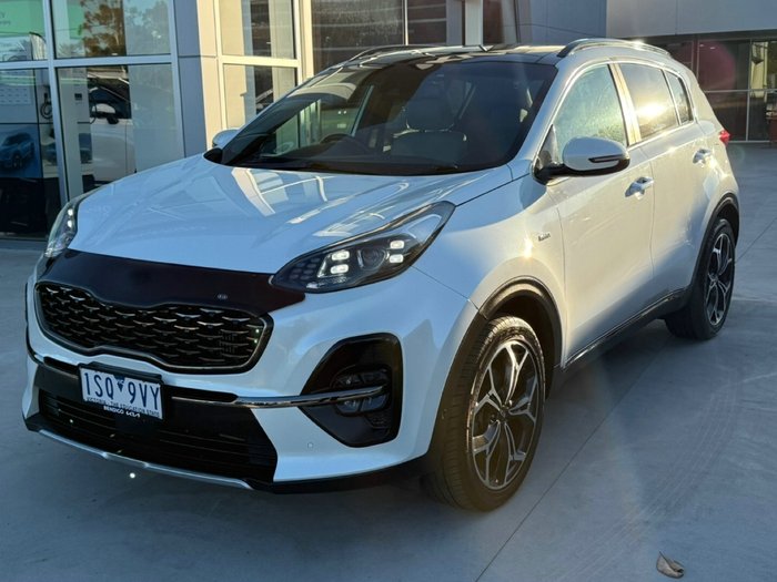 2020 KIA SPORTAGE GT-LINE