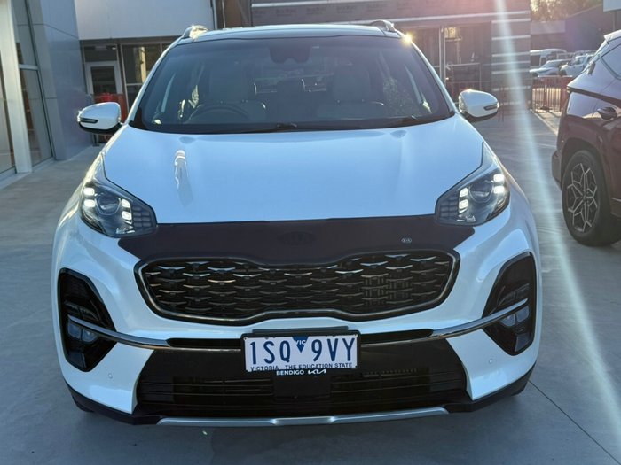 2020 KIA SPORTAGE GT-LINE