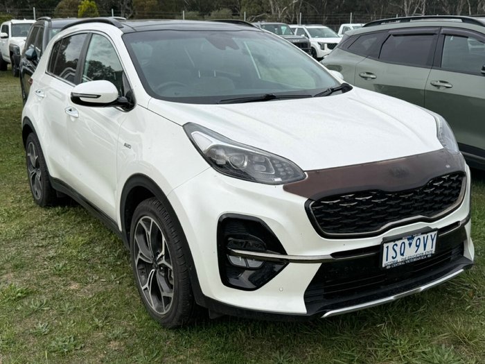 2020 Kia Sportage GT-Line