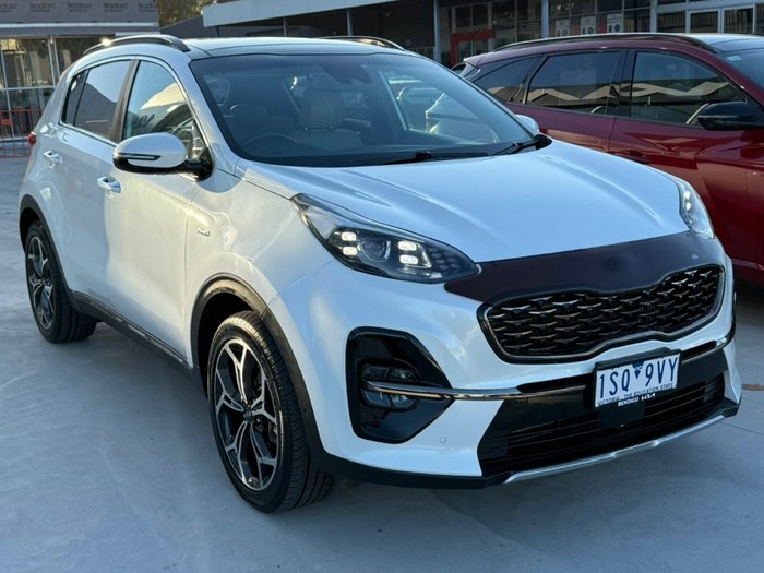 2020 KIA SPORTAGE GT-LINE