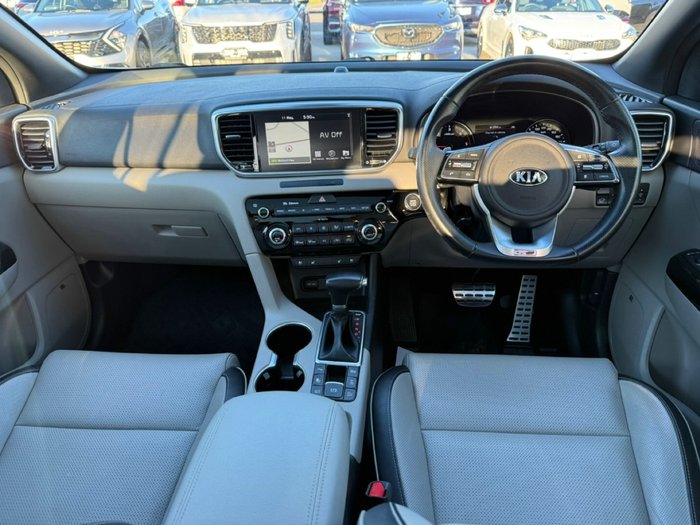2020 KIA SPORTAGE GT-LINE