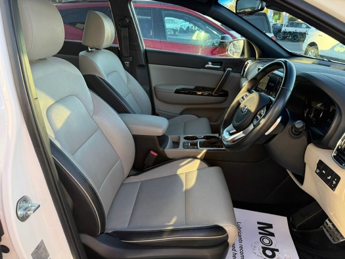 2020 KIA SPORTAGE GT-LINE