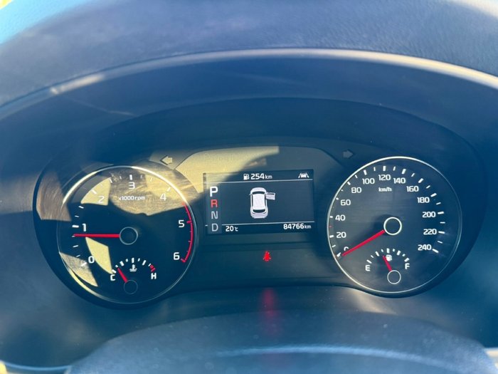 2020 KIA SPORTAGE GT-LINE