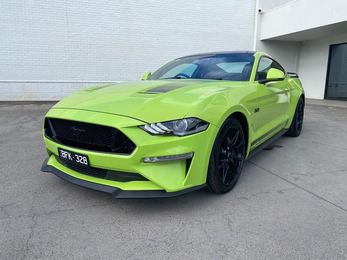 2019 Ford Mustang GT