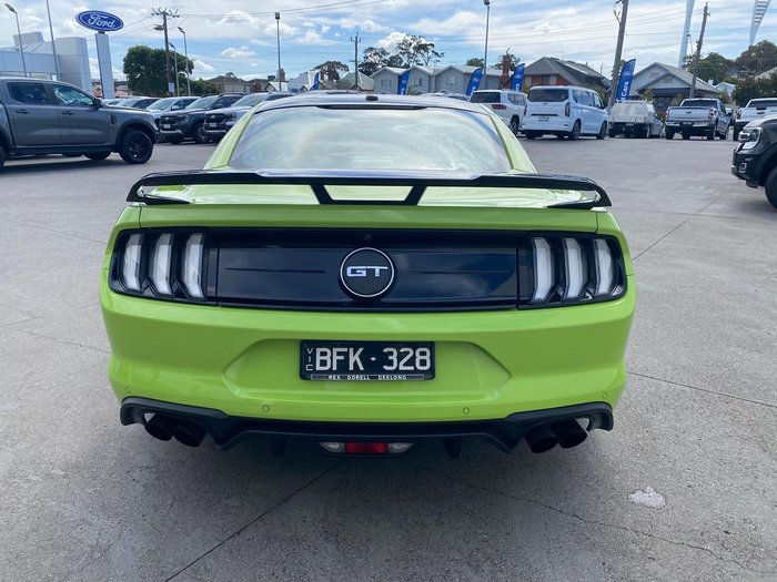 2019 Ford Mustang GT