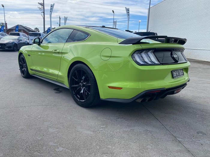 2019 Ford Mustang GT