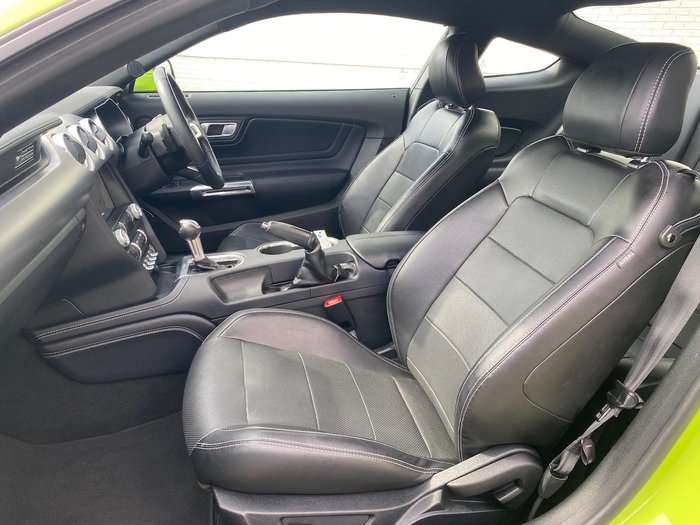 2019 Ford Mustang GT