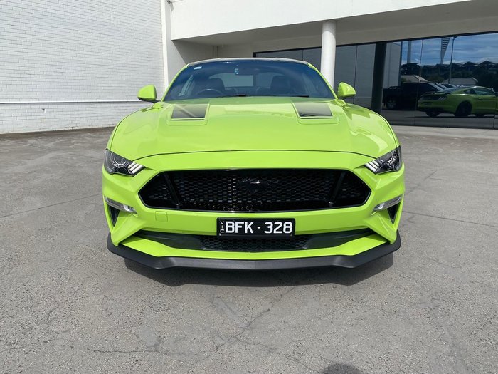 2019 Ford Mustang GT