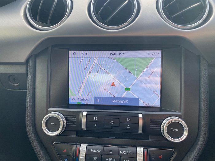 2019 Ford Mustang GT