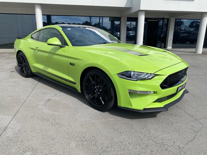 2019 Ford Mustang GT