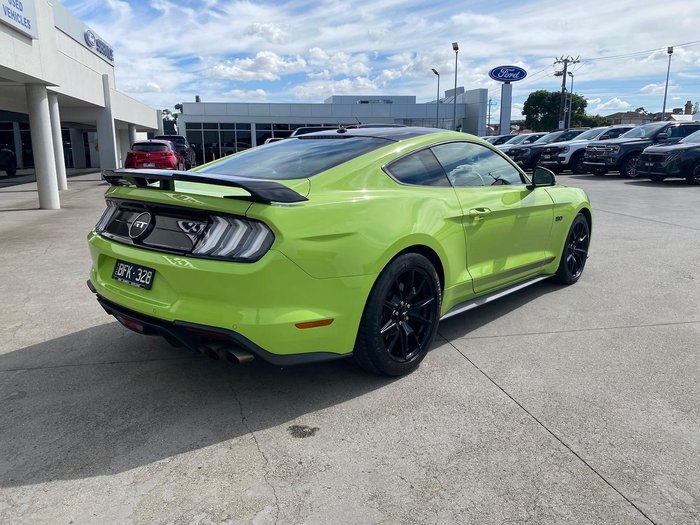 2019 Ford Mustang GT
