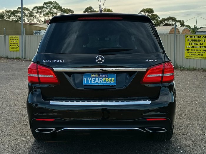 2019 Mercedes-Benz GLS-Class GLS350 d