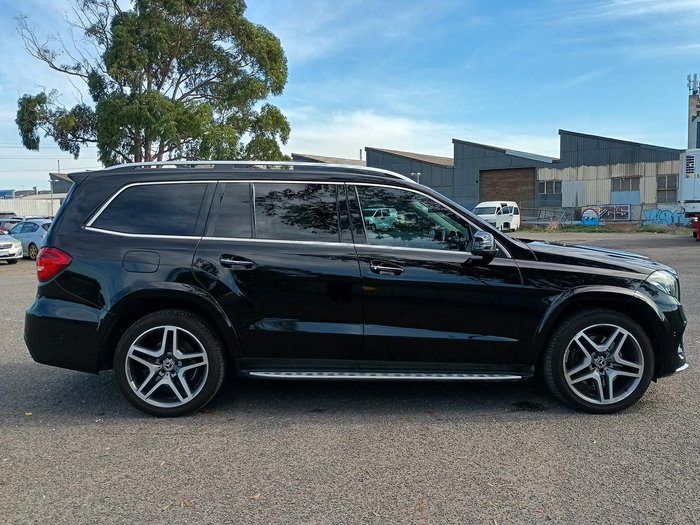 2019 Mercedes-Benz GLS-Class GLS350 d
