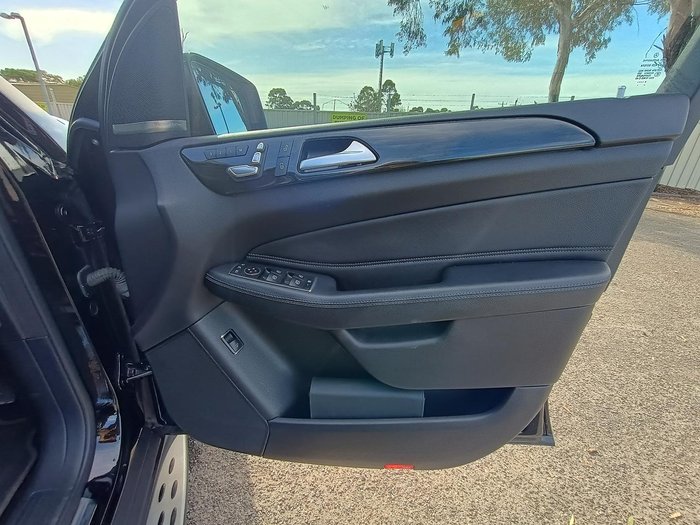 2019 Mercedes-Benz GLS-Class GLS350 d