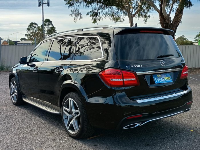 2019 Mercedes-Benz GLS-Class GLS350 d