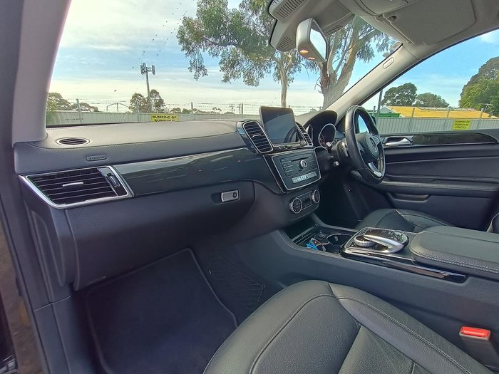 2019 Mercedes-Benz GLS-Class GLS350 d