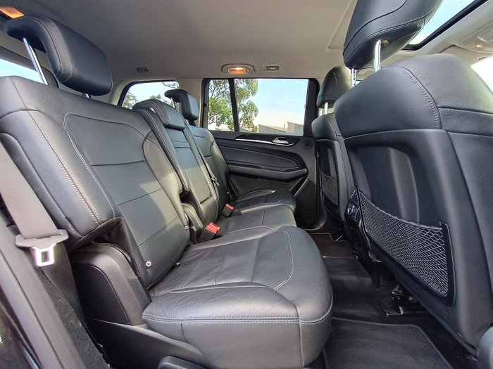 2019 Mercedes-Benz GLS-Class GLS350 d