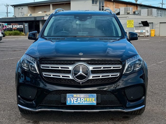 2019 Mercedes-Benz GLS-Class GLS350 d