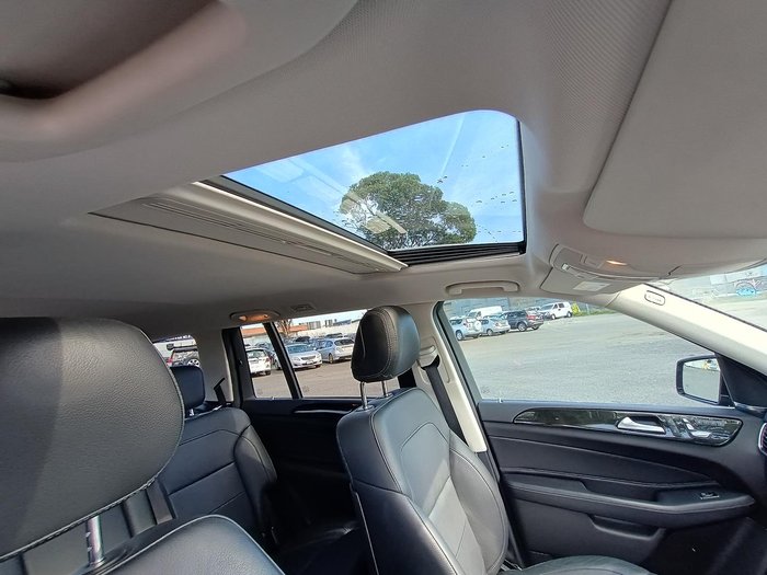 2019 Mercedes-Benz GLS-Class GLS350 d