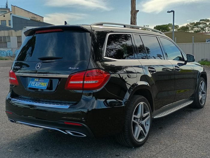 2019 Mercedes-Benz GLS-Class GLS350 d