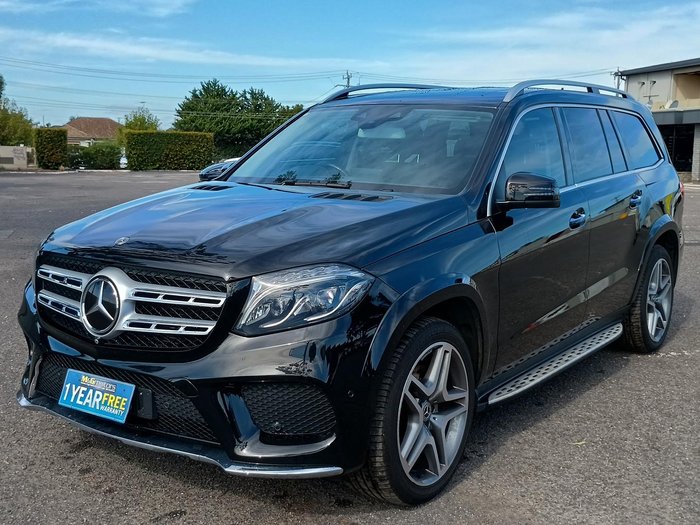 2019 Mercedes-Benz GLS-Class GLS350 d