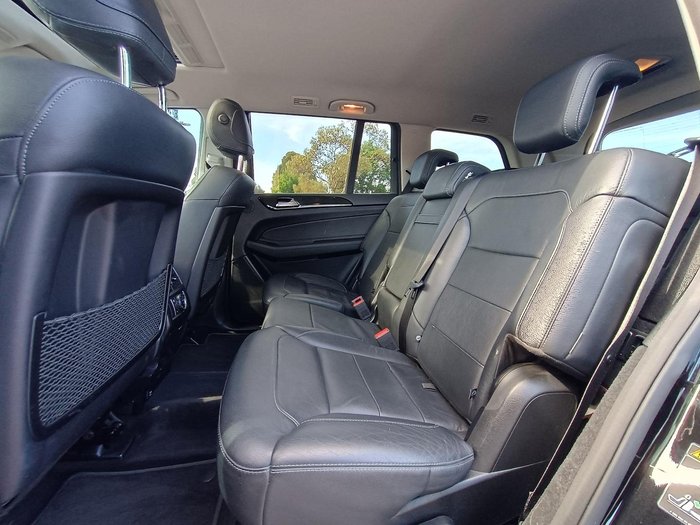 2019 Mercedes-Benz GLS-Class GLS350 d