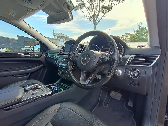 2019 Mercedes-Benz GLS-Class GLS350 d