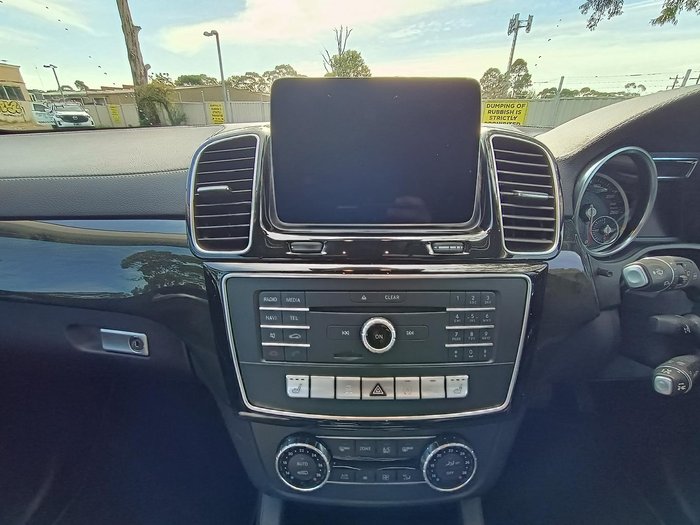 2019 Mercedes-Benz GLS-Class GLS350 d