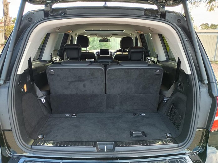 2019 Mercedes-Benz GLS-Class GLS350 d