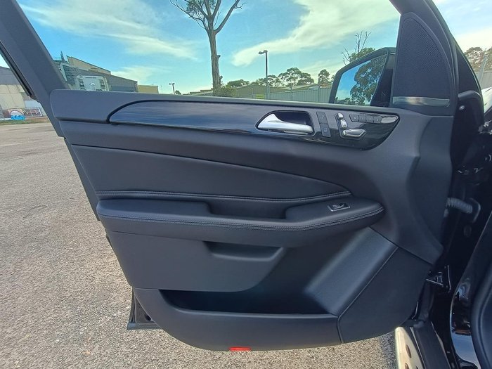 2019 Mercedes-Benz GLS-Class GLS350 d