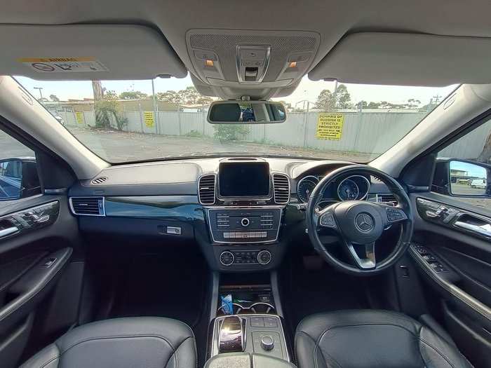 2019 Mercedes-Benz GLS-Class GLS350 d