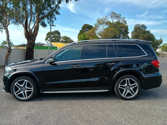 2019 Mercedes-Benz GLS-Class GLS350 d
