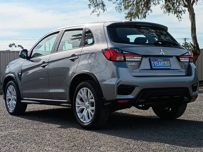 2022 Mitsubishi ASX ES