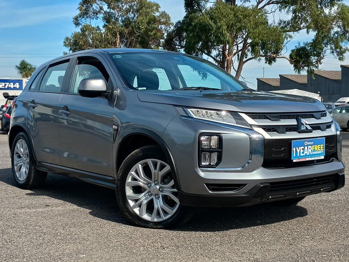 2022 Mitsubishi ASX