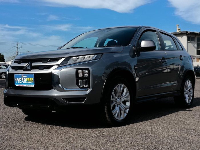 2022 Mitsubishi ASX ES