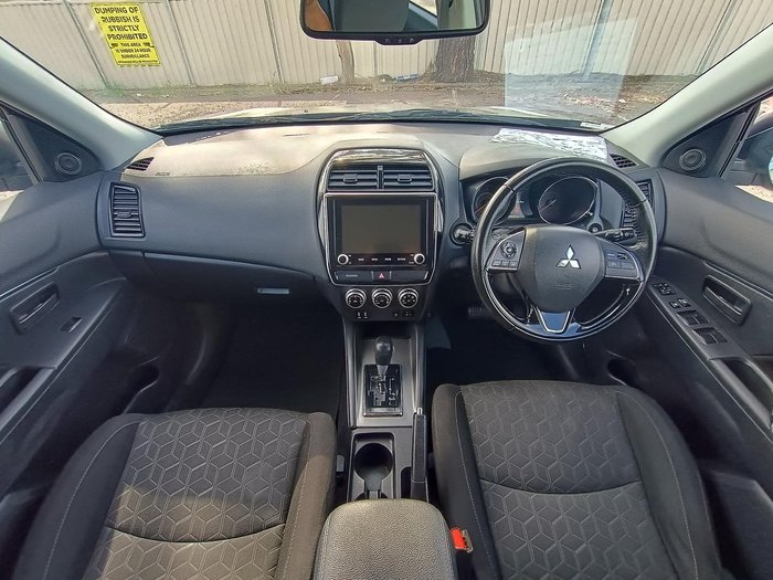 2022 Mitsubishi ASX ES