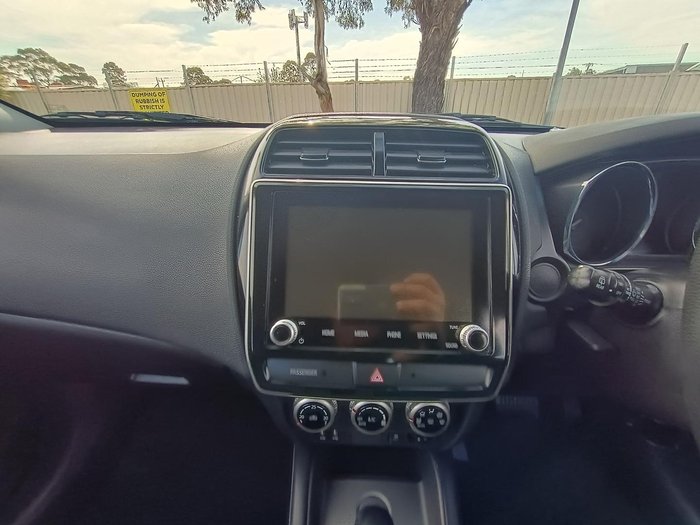 2022 Mitsubishi ASX ES