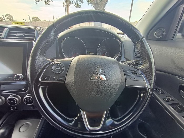 2022 Mitsubishi ASX ES
