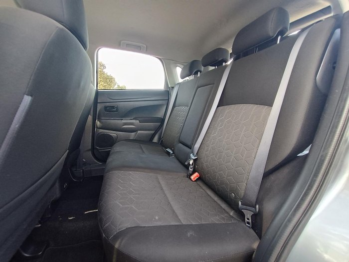 2022 Mitsubishi ASX ES