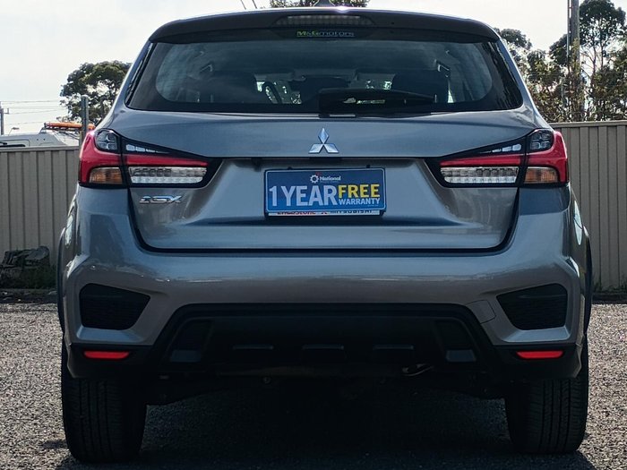 2022 Mitsubishi ASX ES