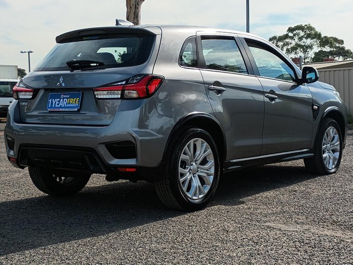 2022 Mitsubishi ASX ES