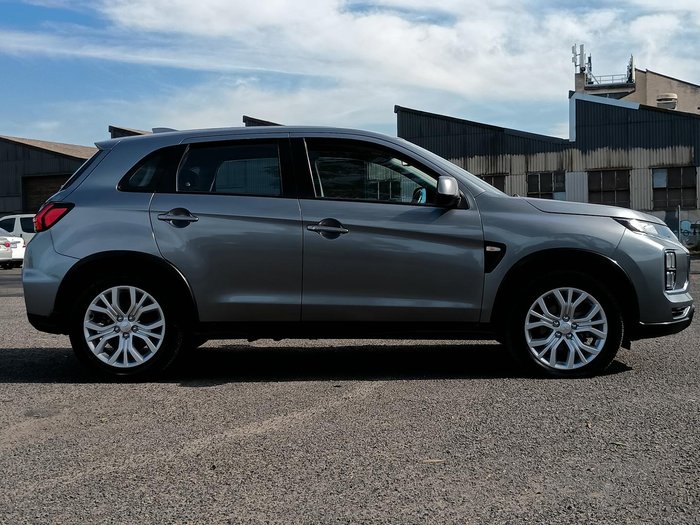2022 Mitsubishi ASX ES