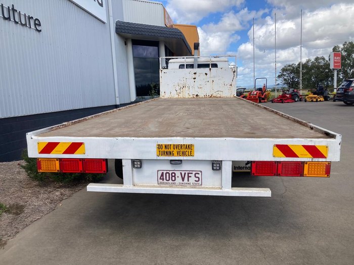 1991 International Acco